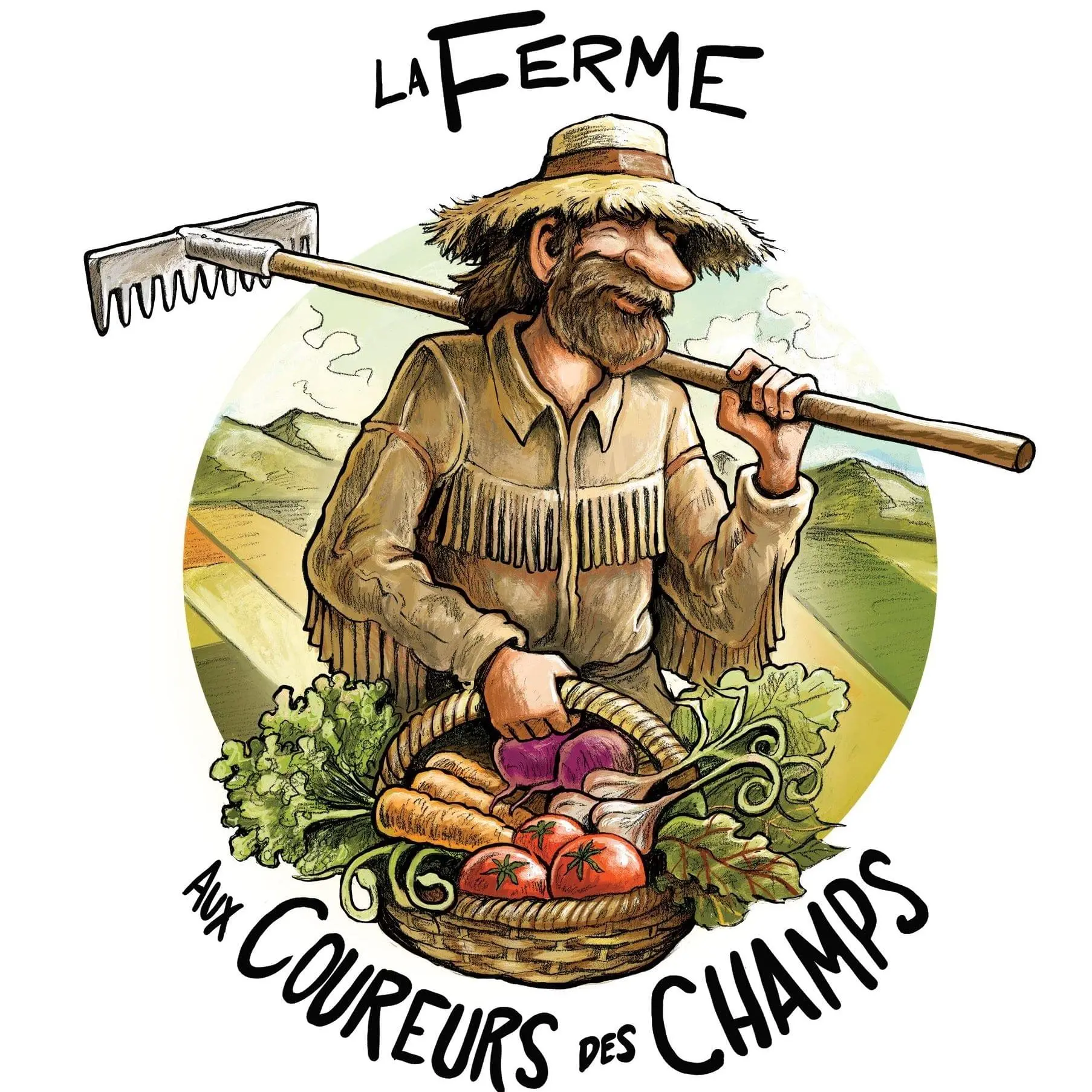 Coureur des champs